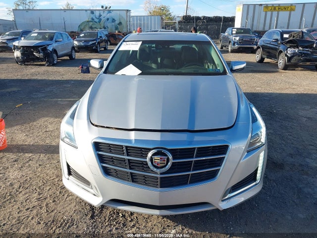 1G6AX5SX5E0153927 Cadillac CTS LUXURY