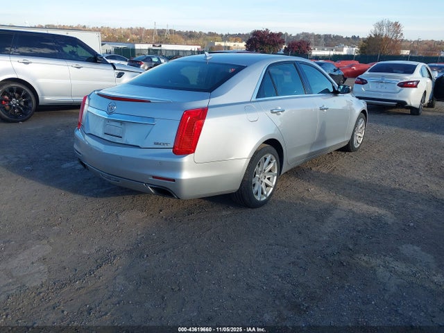 2014 CADILLAC CTS 1G6AX5SX5E0153927 Photo 3