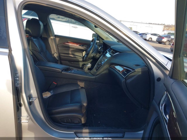 2014 CADILLAC CTS 1G6AX5SX5E0153927 Photo 4