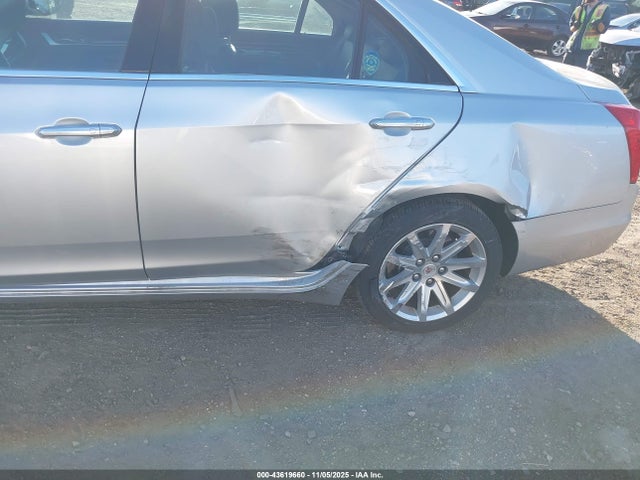 2014 CADILLAC CTS 1G6AX5SX5E0153927 Photo 5