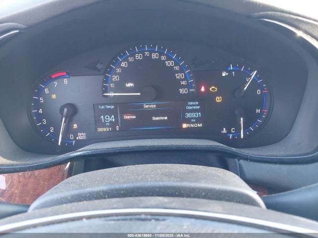 2014 CADILLAC CTS 1G6AX5SX5E0153927 Photo 6