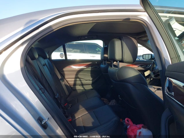 2014 CADILLAC CTS 1G6AX5SX5E0153927 Photo 7