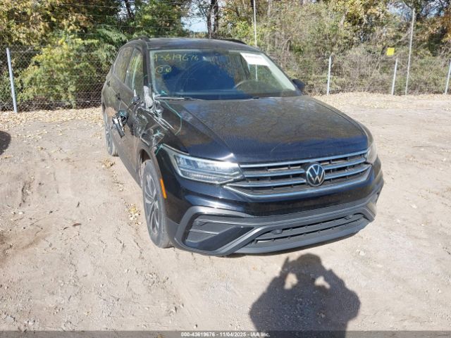2023 VOLKSWAGEN TIGUAN 3VVRB7AXXPM042870