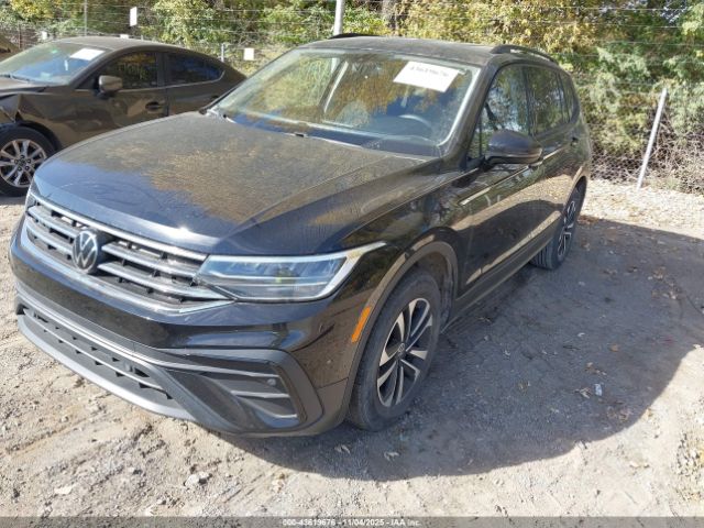 2023 VOLKSWAGEN TIGUAN 3VVRB7AXXPM042870 Photo 1