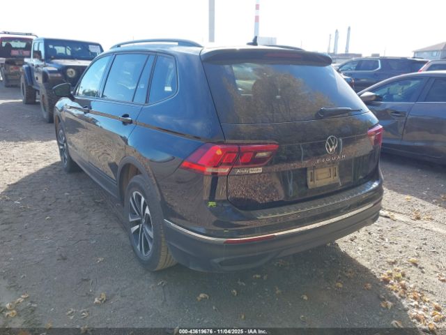 2023 VOLKSWAGEN TIGUAN 3VVRB7AXXPM042870 Photo 2