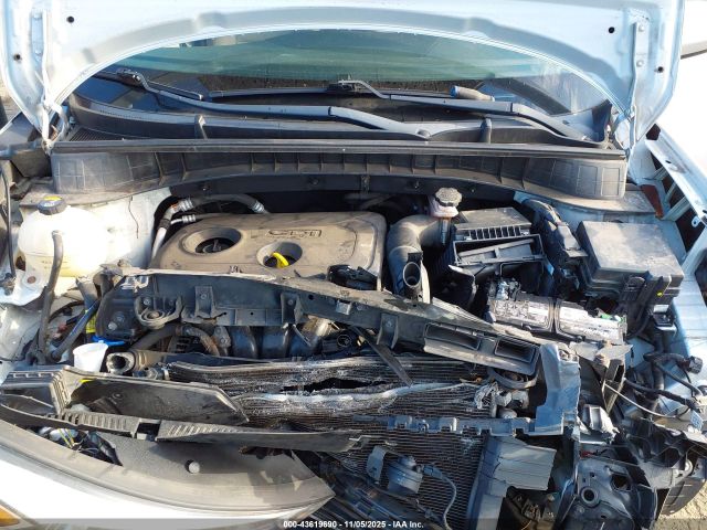 2018 HYUNDAI TUCSON KM8J23A49JU770396 Photo 9