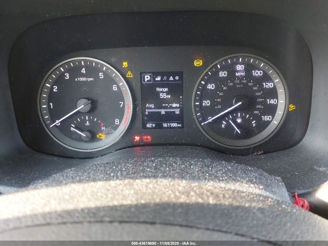 2018 HYUNDAI TUCSON KM8J23A49JU770396 Photo 6