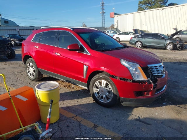 2014 CADILLAC SRX 3GYFNBE30ES674900 Photo 0