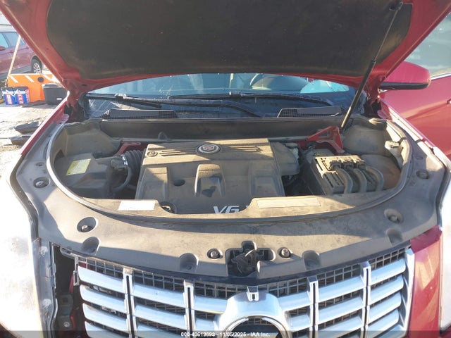 2014 CADILLAC SRX 3GYFNBE30ES674900 Photo 9