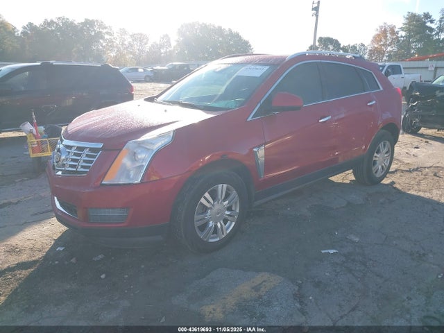 2014 CADILLAC SRX 3GYFNBE30ES674900 Photo 1