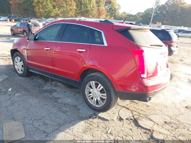 2014 CADILLAC SRX 3GYFNBE30ES674900 Photo 2