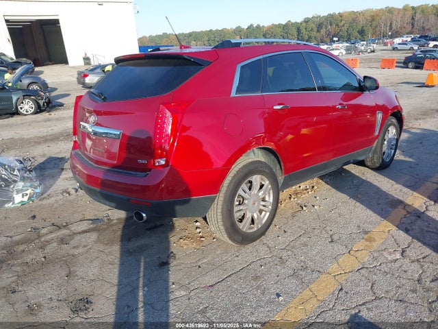2014 CADILLAC SRX 3GYFNBE30ES674900 Photo 3