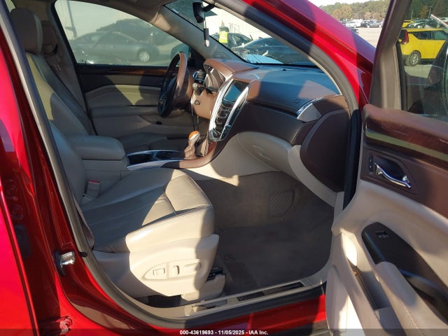 2014 CADILLAC SRX 3GYFNBE30ES674900 Photo 4