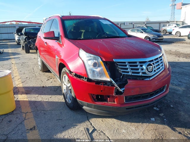 2014 CADILLAC SRX 3GYFNBE30ES674900 Photo 5