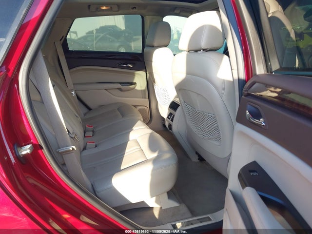 2014 CADILLAC SRX 3GYFNBE30ES674900 Photo 7