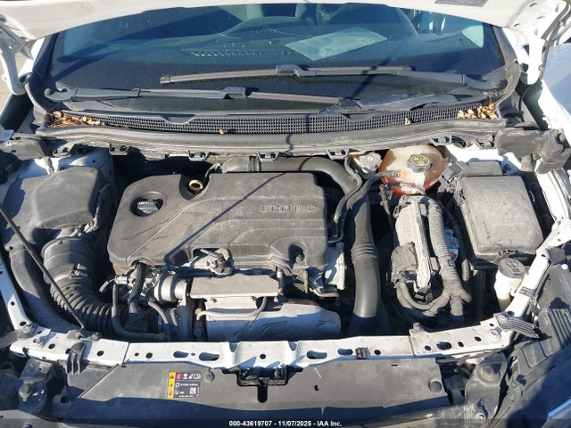 3G1BE6SM4KS557687 Chevrolet CRUZE LT