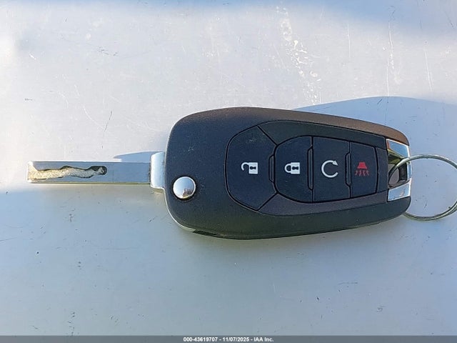 3G1BE6SM4KS557687 Chevrolet CRUZE LT