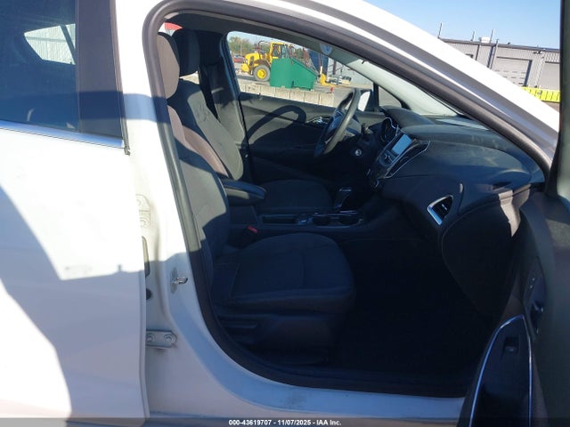 3G1BE6SM4KS557687 Chevrolet CRUZE LT