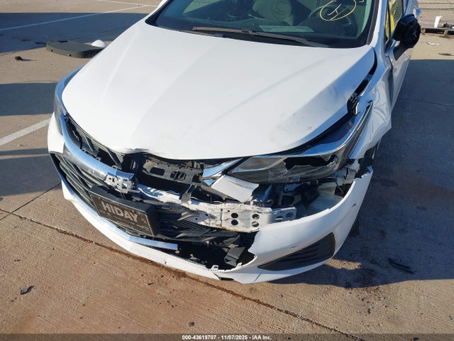 3G1BE6SM4KS557687 Chevrolet CRUZE LT
