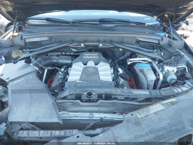 2016 AUDI SQ5 WA1CCAFP6GA042315 Photo 9