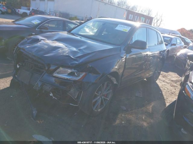2016 AUDI SQ5 WA1CCAFP6GA042315 Photo 1