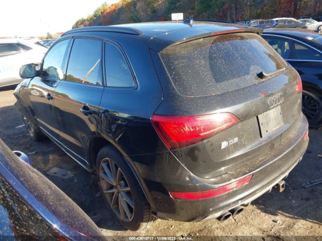 2016 AUDI SQ5 WA1CCAFP6GA042315 Photo 2