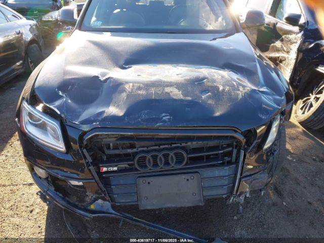 2016 AUDI SQ5 WA1CCAFP6GA042315 Photo 5