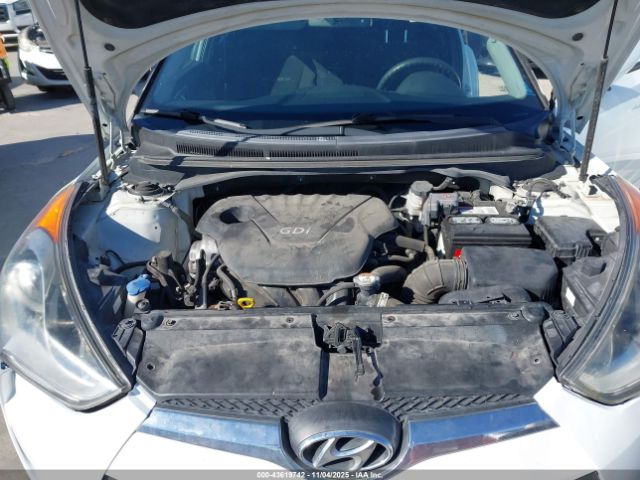 2014 HYUNDAI VELOSTER KMHTC6AD7EU218151 Photo 9