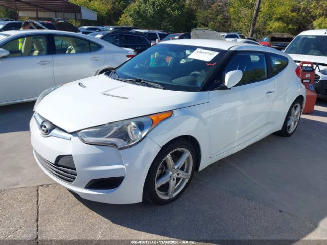 2014 HYUNDAI VELOSTER KMHTC6AD7EU218151 Photo 1