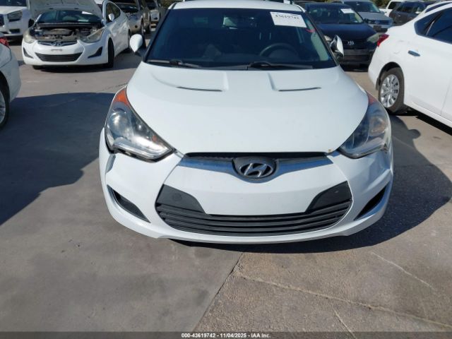 2014 HYUNDAI VELOSTER KMHTC6AD7EU218151 Photo 5