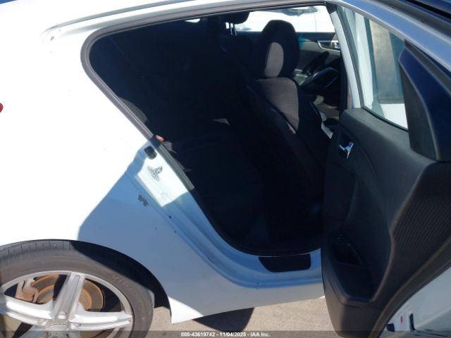 2014 HYUNDAI VELOSTER KMHTC6AD7EU218151 Photo 7