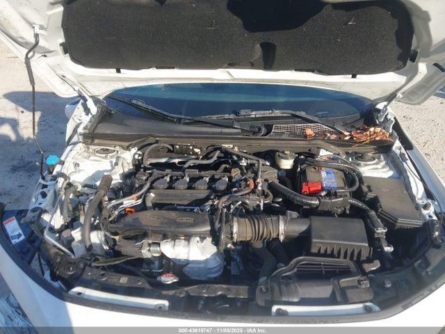 Honda CIVIC EX 2024 2HGFE1F79RH305920 Image 10
