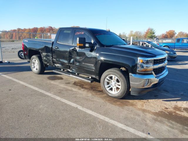 2017 CHEVROLET SILVERADO 1500 1GCVKREC5HZ316508