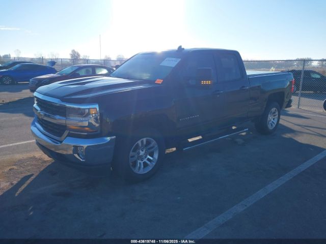 2017 CHEVROLET SILVERADO 1500 1GCVKREC5HZ316508 Photo 1