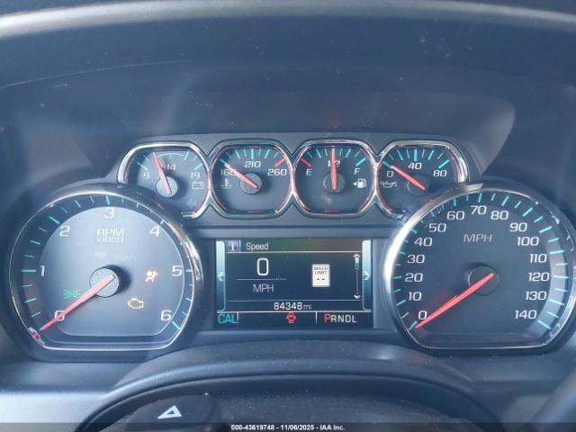 2017 CHEVROLET SILVERADO 1500 1GCVKREC5HZ316508 Photo 6