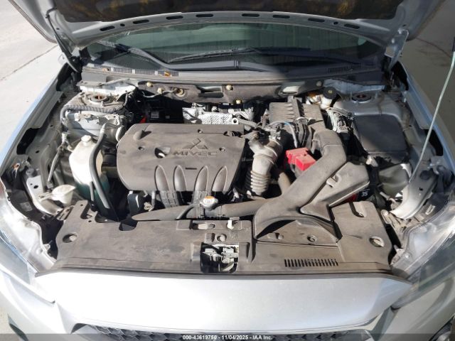 2017 MITSUBISHI LANCER JA32U2FU1HU014690 Photo 9