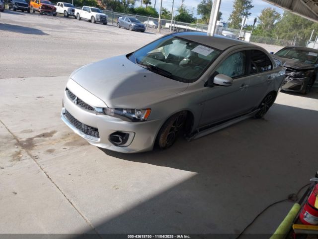 2017 MITSUBISHI LANCER JA32U2FU1HU014690 Photo 1