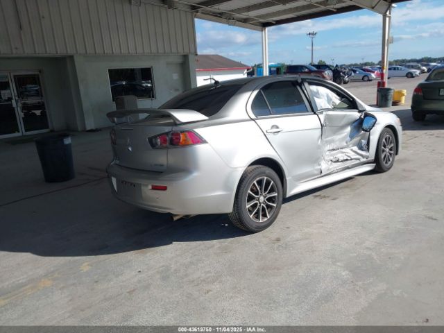 2017 MITSUBISHI LANCER JA32U2FU1HU014690 Photo 3
