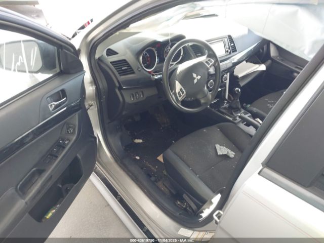 2017 MITSUBISHI LANCER JA32U2FU1HU014690 Photo 4