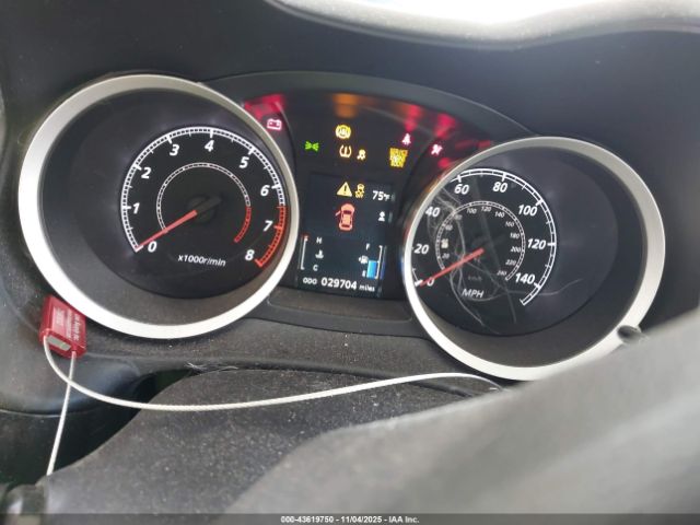 2017 MITSUBISHI LANCER JA32U2FU1HU014690 Photo 6