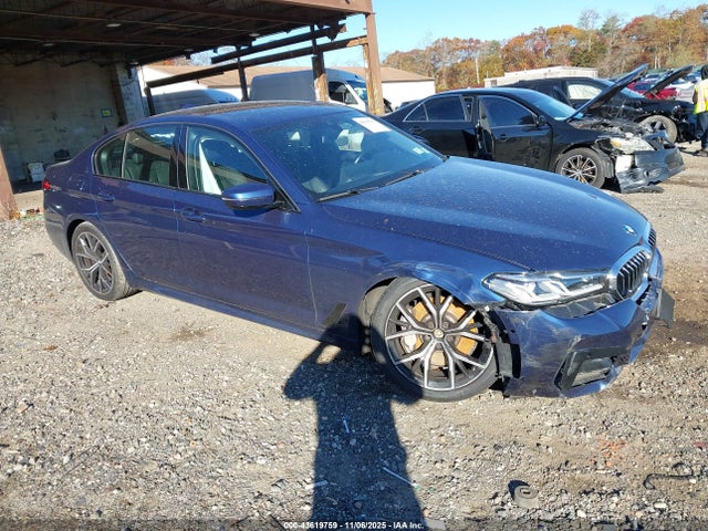 2022 BMW 530 WBA13BJ07NCJ50535