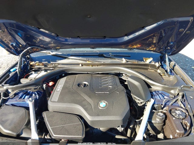 2022 BMW 530 WBA13BJ07NCJ50535 Photo 9