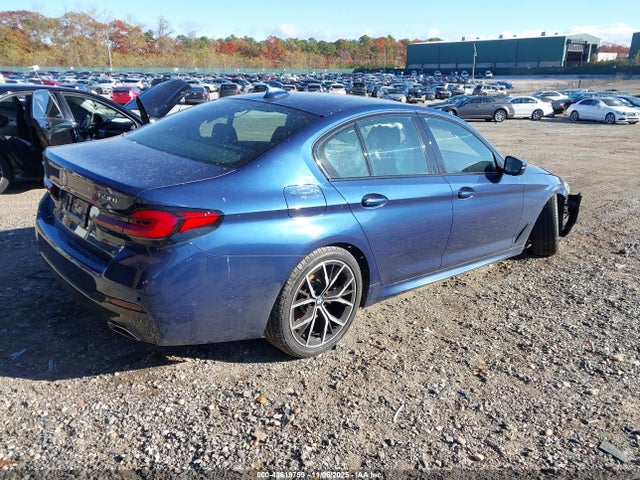 2022 BMW 530 WBA13BJ07NCJ50535 Photo 3