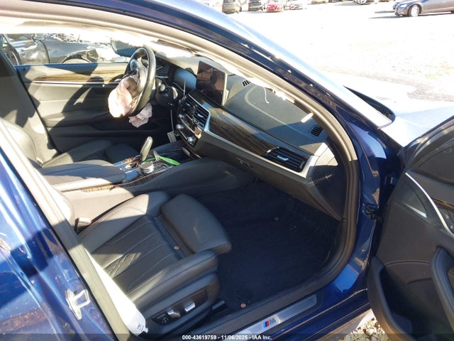 2022 BMW 530 WBA13BJ07NCJ50535 Photo 4