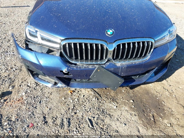 2022 BMW 530 WBA13BJ07NCJ50535 Photo 5