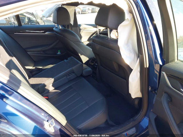 2022 BMW 530 WBA13BJ07NCJ50535 Photo 7