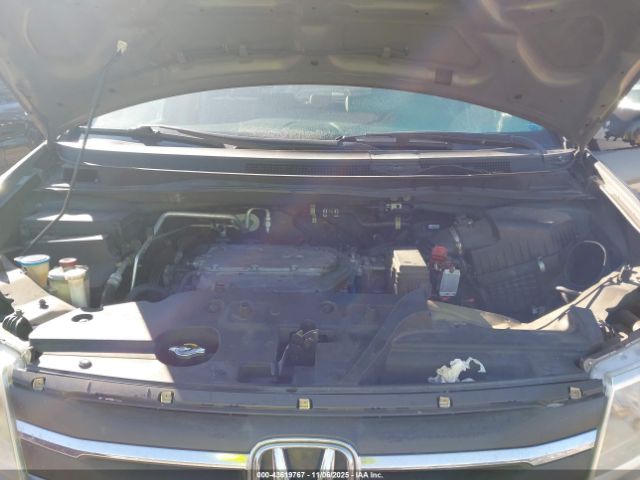 2011 HONDA ODYSSEY 5FNRL5H63BB035012 Photo 9