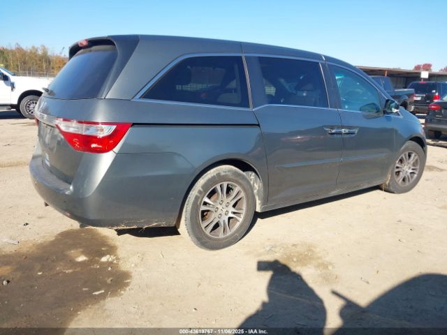 2011 HONDA ODYSSEY 5FNRL5H63BB035012 Photo 3