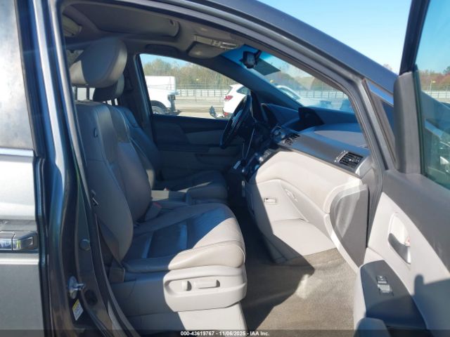2011 HONDA ODYSSEY 5FNRL5H63BB035012 Photo 4