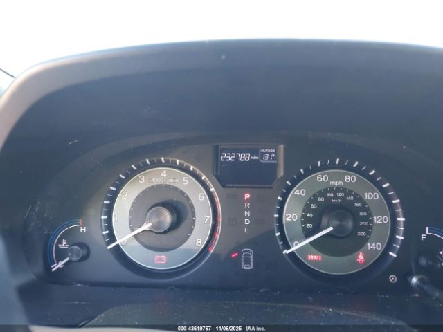 2011 HONDA ODYSSEY 5FNRL5H63BB035012 Photo 6